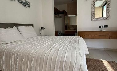 Departamento en Pueblo Chicxulub Puerto