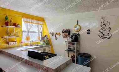 CASA EN CONDOMINIO EN VENTA EN FUENTES DE SATÉLITE ATIZAPAN DE ZARAGOZA