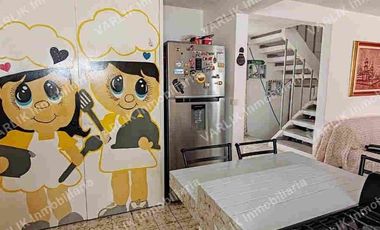 CASA EN CONDOMINIO EN VENTA EN FUENTES DE SATÉLITE ATIZAPAN DE ZARAGOZA
