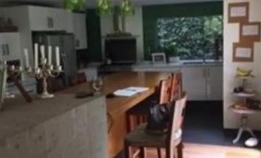 VENTA/RENTA DE CASA EN HACIENDA SAN MARTÍN OCOYOACAC