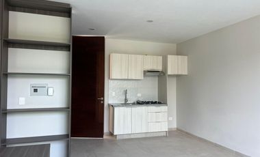 DEPARTAMENTO EN RENTA EN ZONA LA PAZ, PUEBLA