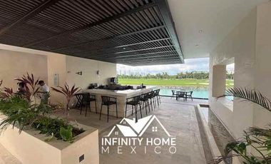 Departamento en  renta en la Vela Puerto Cancun
