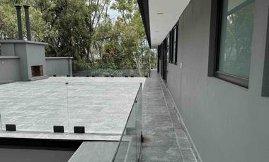Casa en renta Club de Golf los Encinos