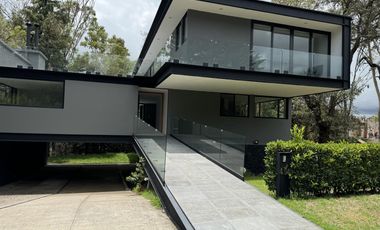 Casa en renta Club de Golf los Encinos