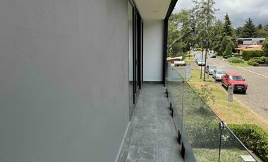Casa en renta Club de Golf los Encinos