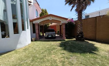 Casa en renta amueblada en Santa Anita Huiloac , Tlaxcala
