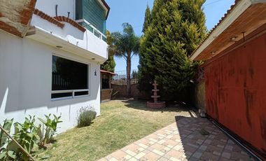 Casa en renta amueblada en Santa Anita Huiloac , Tlaxcala