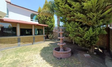 Casa en renta amueblada en Santa Anita Huiloac , Tlaxcala