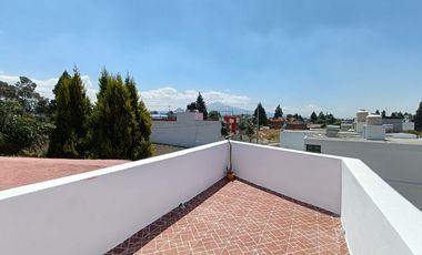 Casa en renta amueblada en Santa Anita Huiloac , Tlaxcala