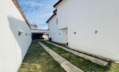 Casa en Fraccionamiento Burgos