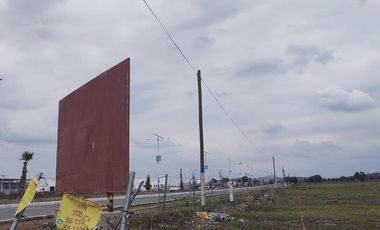 RENTA TERRENO INDUSTRIAL TEMASCALAPA ESTADO DE MÉXICO 4.5 HECTÉREAS