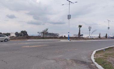 RENTA TERRENO INDUSTRIAL TEMASCALAPA ESTADO DE MÉXICO 4.5 HECTÉREAS