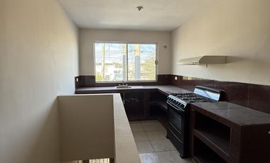 Departamento en  Renta