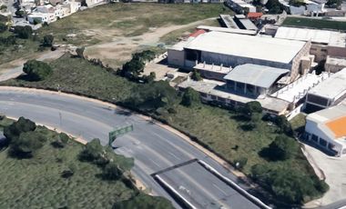 TERRENO COMERCIAL EN RENTA POR ARTURO B DE LA GARZA SAN NICOLAS
