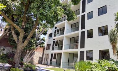 Renta Departamento Las Palmas, Cuernavaca