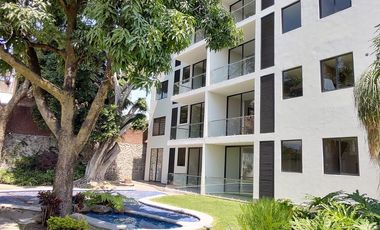 Renta Departamento Las Palmas, Cuernavaca