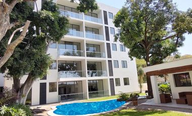Renta Departamento Las Palmas, Cuernavaca