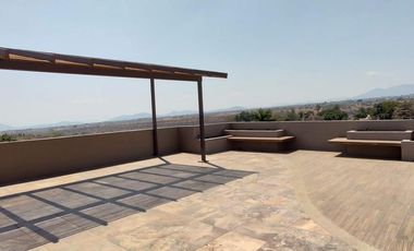 Renta Departamento Las Palmas, Cuernavaca