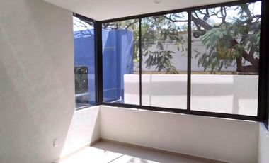 Renta Departamento Las Palmas, Cuernavaca