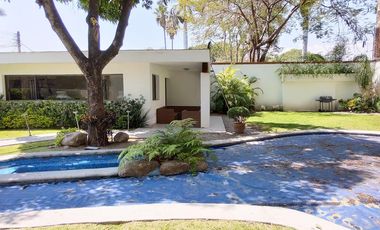 Renta Departamento Las Palmas, Cuernavaca