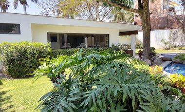 Renta Departamento Las Palmas, Cuernavaca