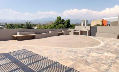 Renta Departamento Las Palmas, Cuernavaca