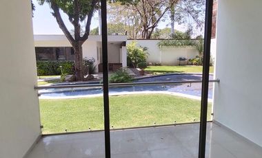 Renta Departamento Las Palmas, Cuernavaca