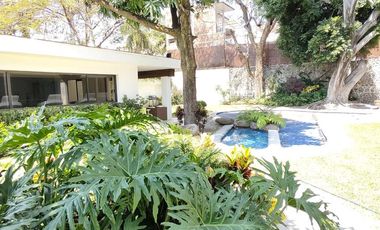 Renta Departamento Las Palmas, Cuernavaca