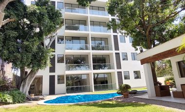 Renta Departamento Las Palmas, Cuernavaca