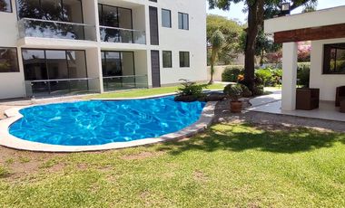 Renta Departamento Las Palmas, Cuernavaca