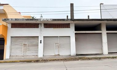 Local en  Renta Av. Miguel A. de Quevedo, Col. Puerto México, Coatzacoalcos, Ver.