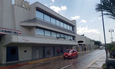 EDIFICIO EN VENTA BARRIO DE SANTIAGO CENTRO DE MERIDA