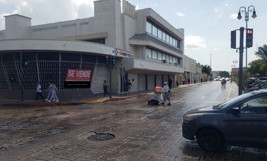 EDIFICIO EN VENTA BARRIO DE SANTIAGO CENTRO DE MERIDA