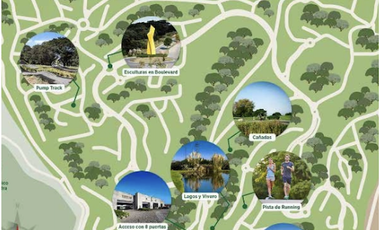 Terrenos Premium en Zona Esmeralda - Desde 600 m² con Amenidades Exclusivas