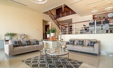 Casa en Venta Puerto Cancún Frente a Canal y con muelle