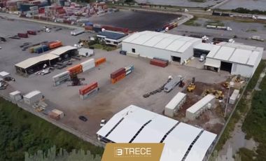 Terreno en renta Boulevard Portuario, Veracruz