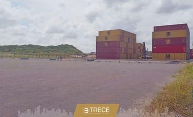 Terreno en renta Boulevard Portuario, Veracruz
