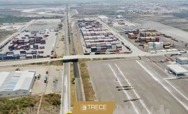 Terreno en renta Boulevard Portuario, Veracruz
