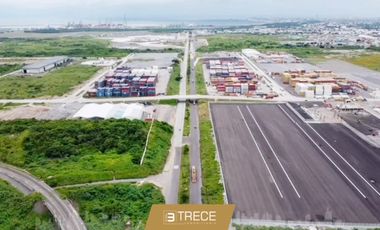 Terreno en renta Boulevard Portuario, Veracruz