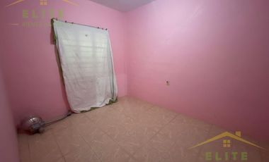 CASA EN VENTA  COLONIA MORALILLO VERACRUZ