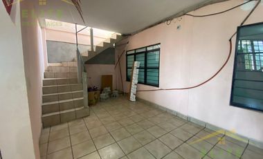 CASA EN VENTA  COLONIA MORALILLO VERACRUZ
