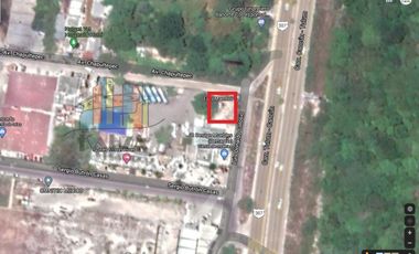 Terreno en renta, uso de suelo comercial 600 m2