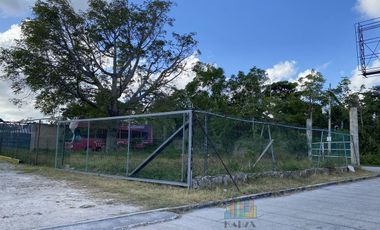 Terreno en renta, uso de suelo comercial 600 m2