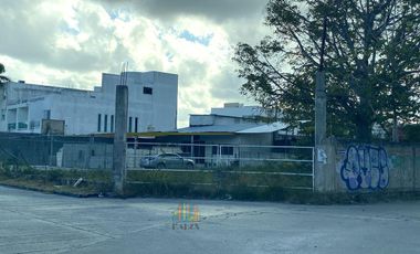 Terreno en renta, uso de suelo comercial 600 m2