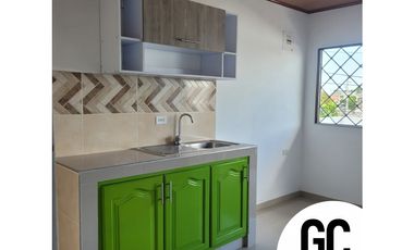 Se arrienda apartamento piso 2- los cusules - Soledad
