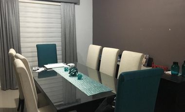 Hermosa casa amueblada en renta