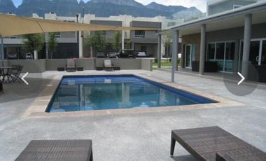 Hermosa casa amueblada en renta