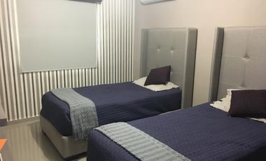 Hermosa casa amueblada en renta