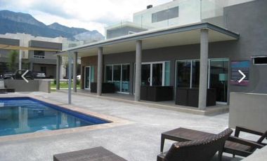 Hermosa casa amueblada en renta
