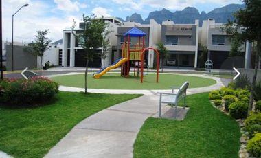 Hermosa casa amueblada en renta